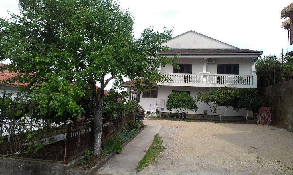 Guesthouse Sinani 울친 외부 사진
